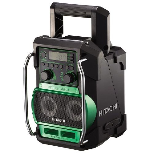Hitachi 18v Site Radio - HITUR18SDL