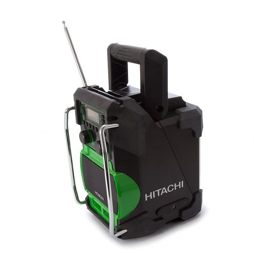 Hitachi 18v Site Radio - HITUR18SDL