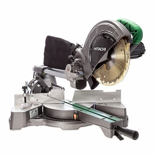Hitachi Mitre Saw 240v - C10FSE2