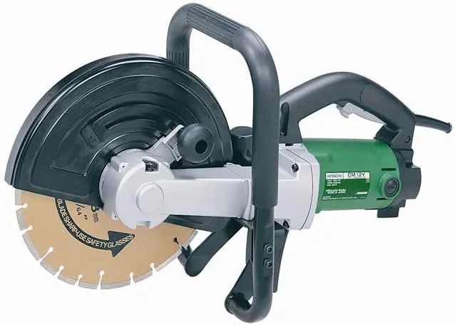 Hitachi Disc Cutter 240v 12"/305mm CM12Y
