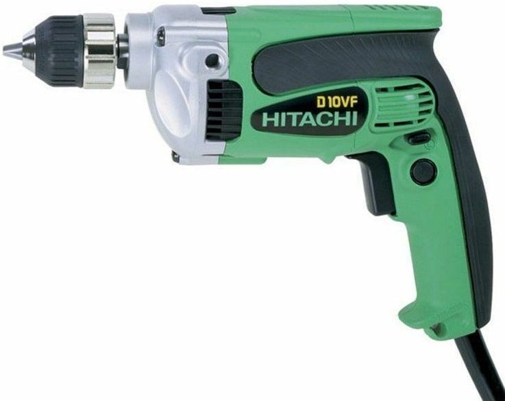 Hitachi Rotary Drill 110v D10VF