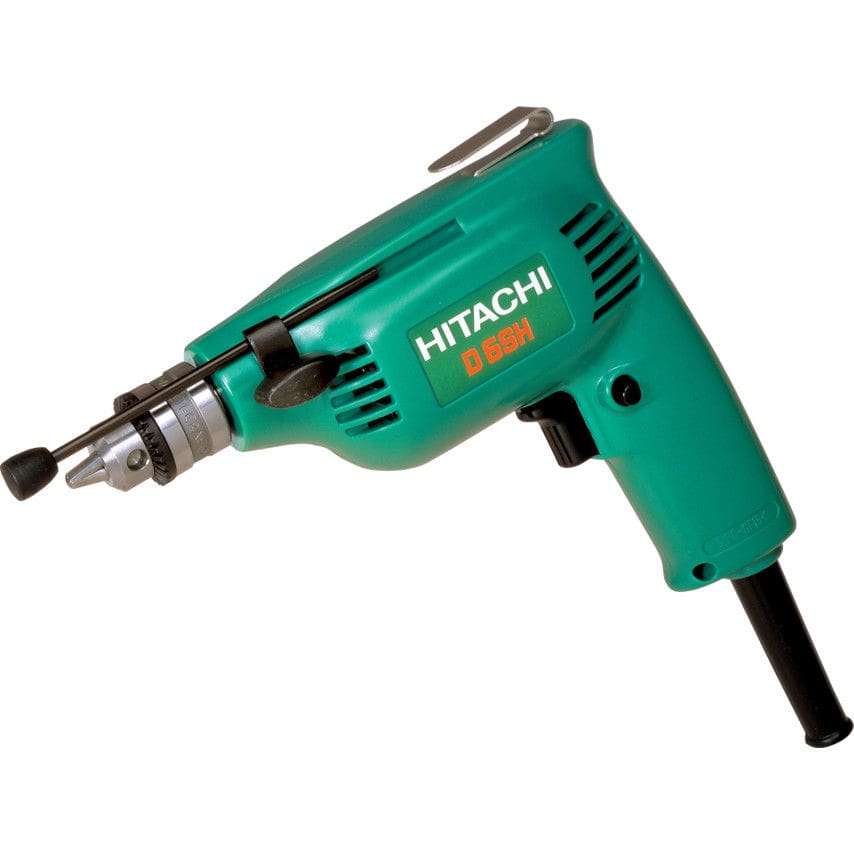 Hitachi 6.5mm Rotary Drill 110v D6SH