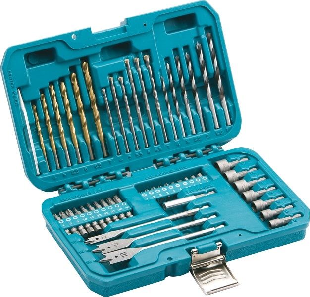 Makita P-90227 50 Piece Accessory Set