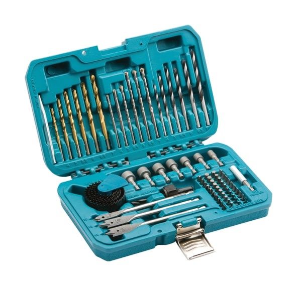 Makita P-90233 75 Piece Accessory Set