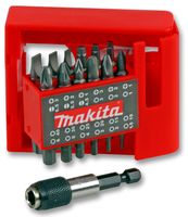 Makita Screwdriver Bit Set with Magnetic Holder (25 Piece) 25mm - P-49965