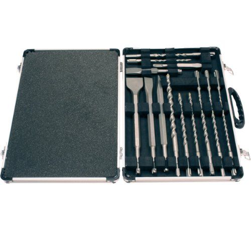 Makita 17 Piece SDS Drill & Chisel Set D-21200