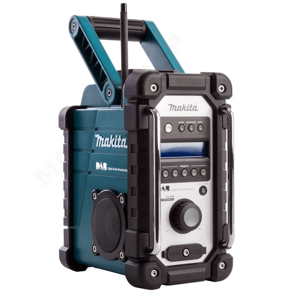 Makita DAB+ Work Site Radio - DMR110