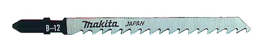 Makita B12 Jigsaw Blades (5 Pack) A-85640