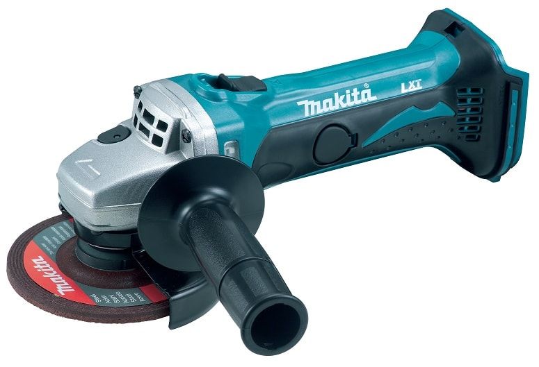 Makita LXT Angle Grinder Body Only 18V 115mm - DGA452Z