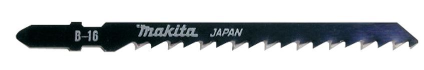Makita B16 Jigsaw Blades (5 Pack) A-85684