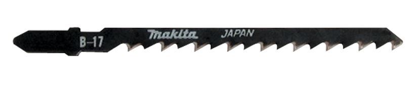 Makita B17 Jigsaw Blades (5 Pack) A-85690