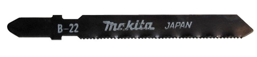 Makita B22 Jigsaw Blades (5 Pack) A-85737