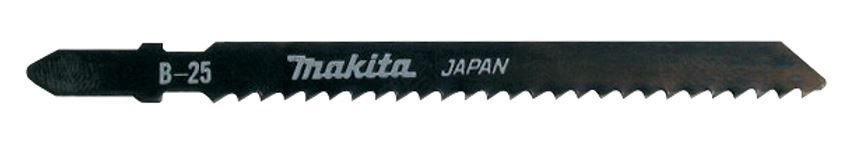 Makita B25 Jigsaw Blades (5 Pack) A-85765