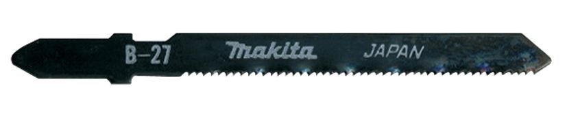 Makita B-27 Basic Cut Metal Jigsaw Blades (5 Pack) A-85787