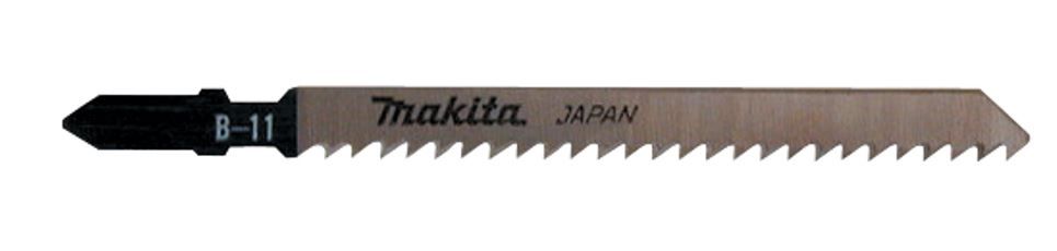 Makita B-11 Clean Cut Wood Jigsaw Blades (5 Pack) A-85634