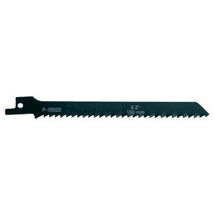 Makita Reciprocating Saw Blades - Wood 300mm (Pack of 5) P-05016