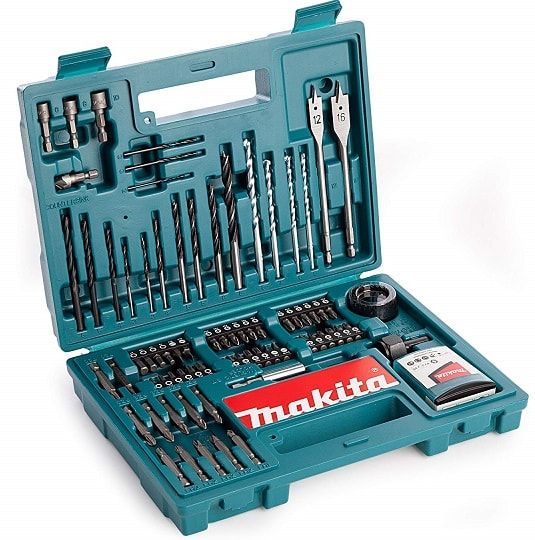 Makita Drill and Screwdriver Bit Set (100 Piece) B53811