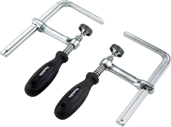 Makita Plunge Saw Clamp Set - 194385-5
