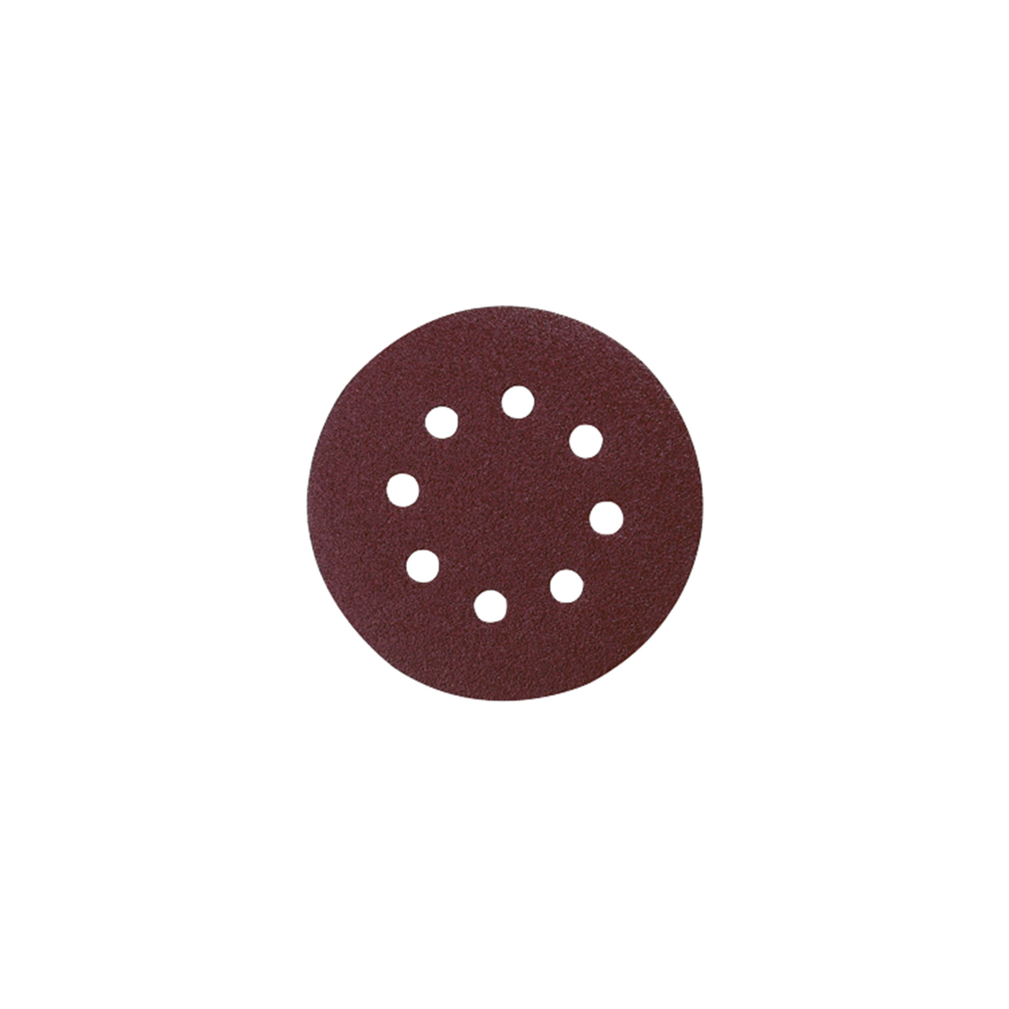 Makita Velcro-Backed Sanding Disc 80 Grit 125mm - P-43555