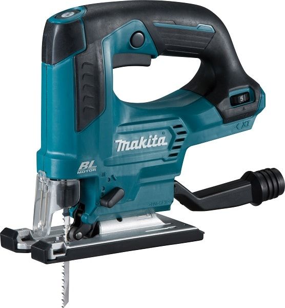 Makita 10.8v Brushless Jigsaw BL CXT (Body Only) - JV103DZ