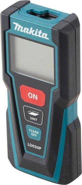 Makita 30m Laser Distance Measure - LD30P