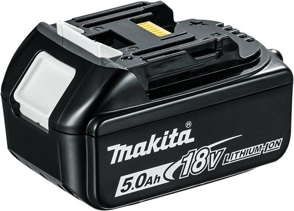 Makita 5Ah Li-Ion Battery 18V 196673-6 - BL1850