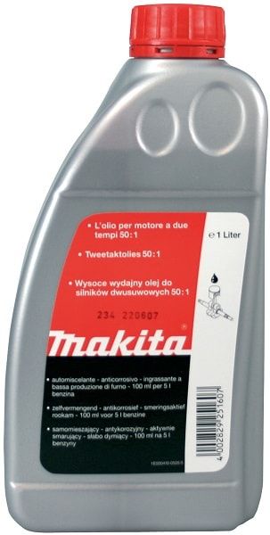 Makita 2-Stroke Oil 1L - P-21141