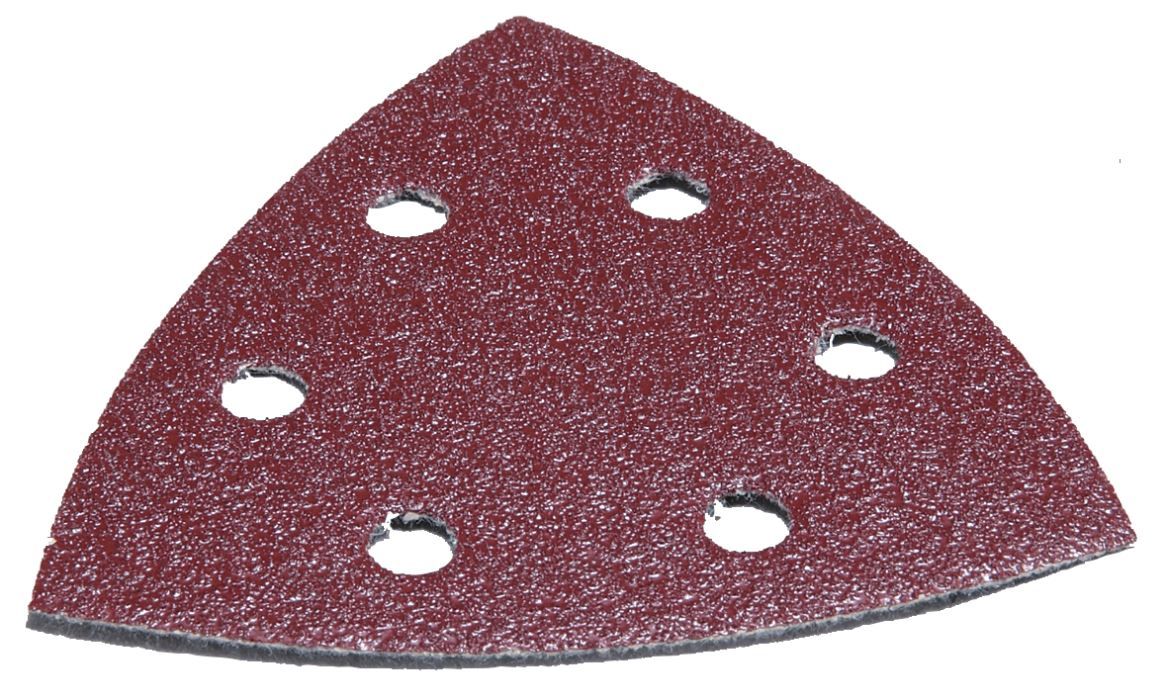 Makita Multi Tool Sanding Sheets Wood Mixed (10 Pack) B-21618