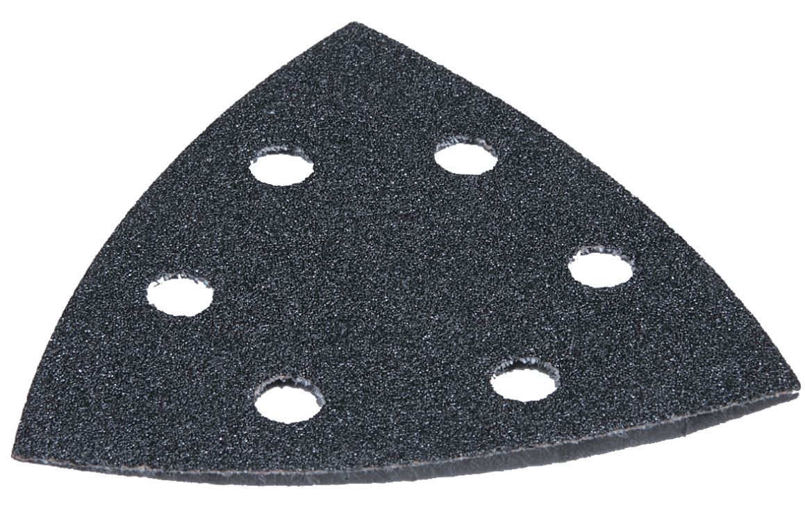 Makita Multi Tool Sanding Sheets Stone Mixed (Pack of 10) B-21733