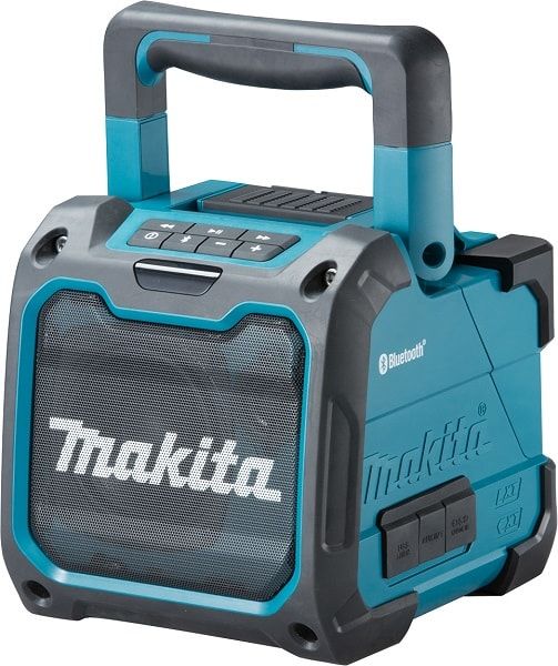 Makita Speaker with Bluetooth DMR200