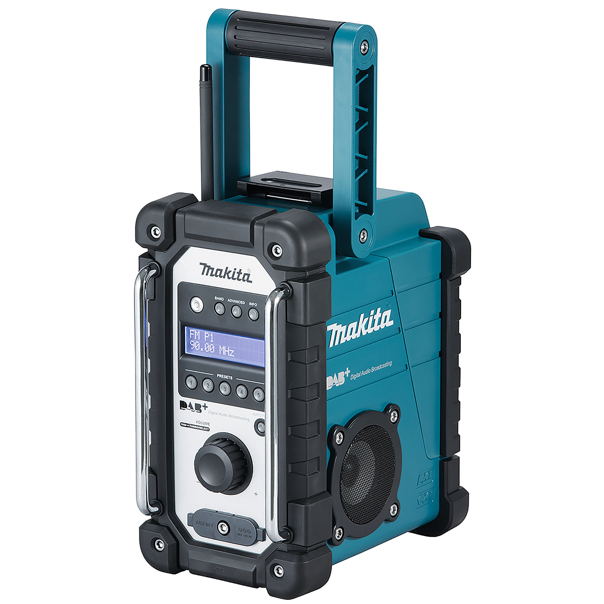 Makita Work Site Radio DAB/DAB+ - DMR110