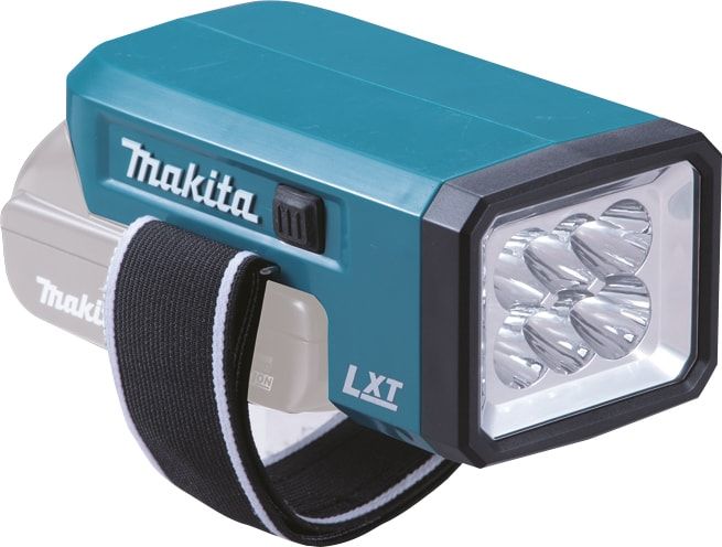 Makita 18V LED Li-Ion Flashlight - DML186