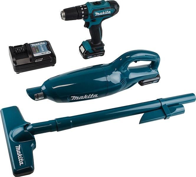Makita CXT Li-ion Combo Kit CLX214X1
