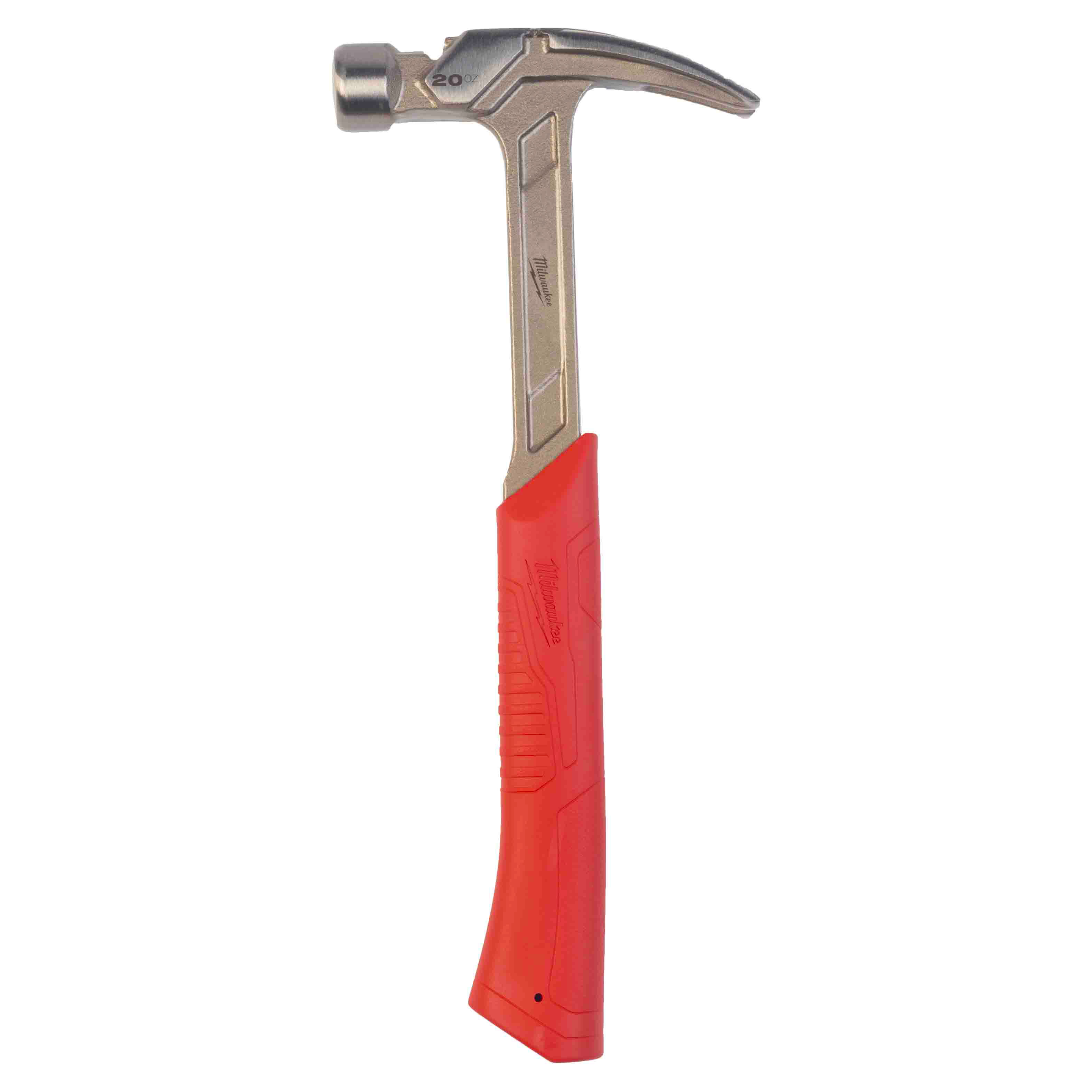 Milwaukee Steel Rip Claw Hammer 20oz (570g) 4932478654