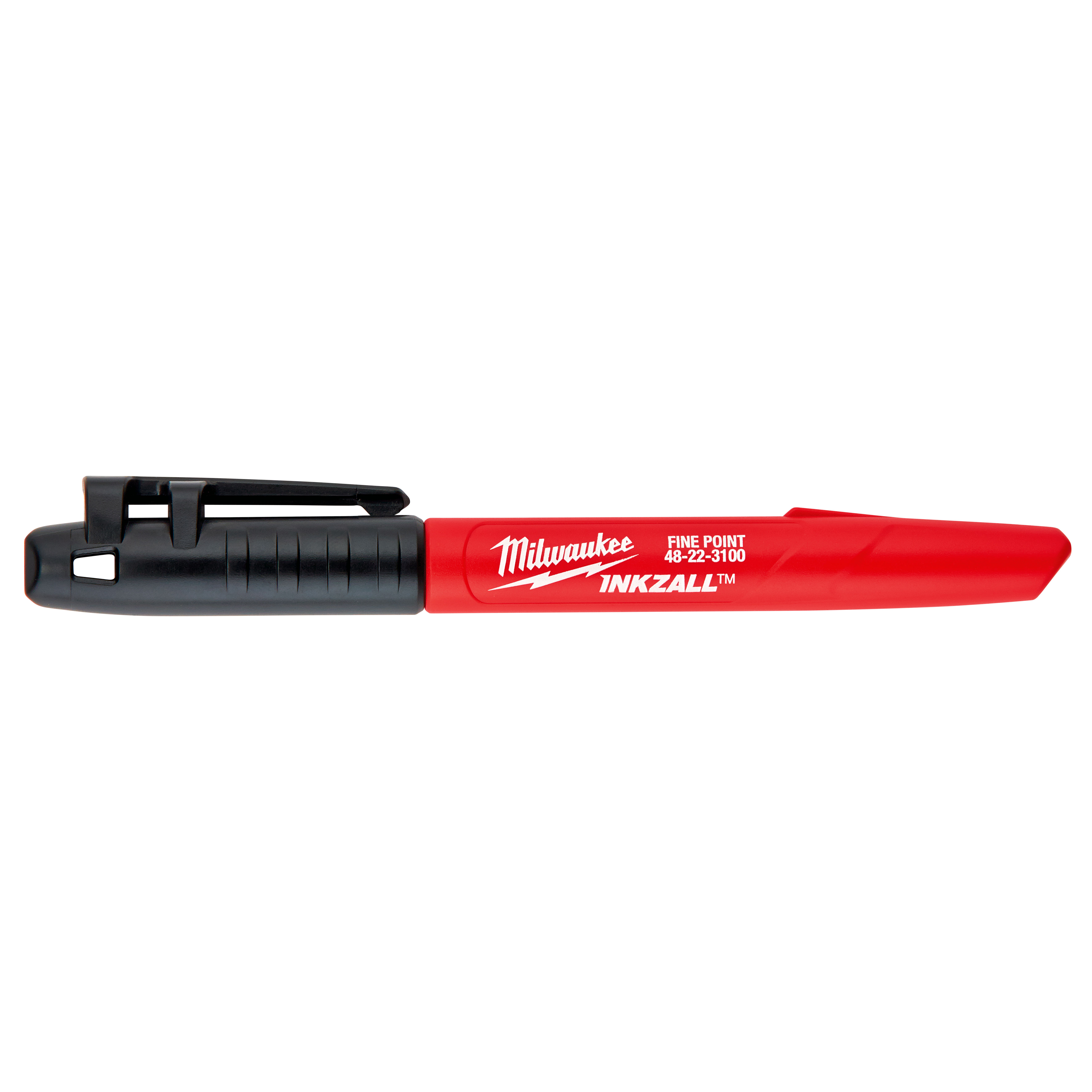 Milwaukee Inkzall Fine Point Marker Black