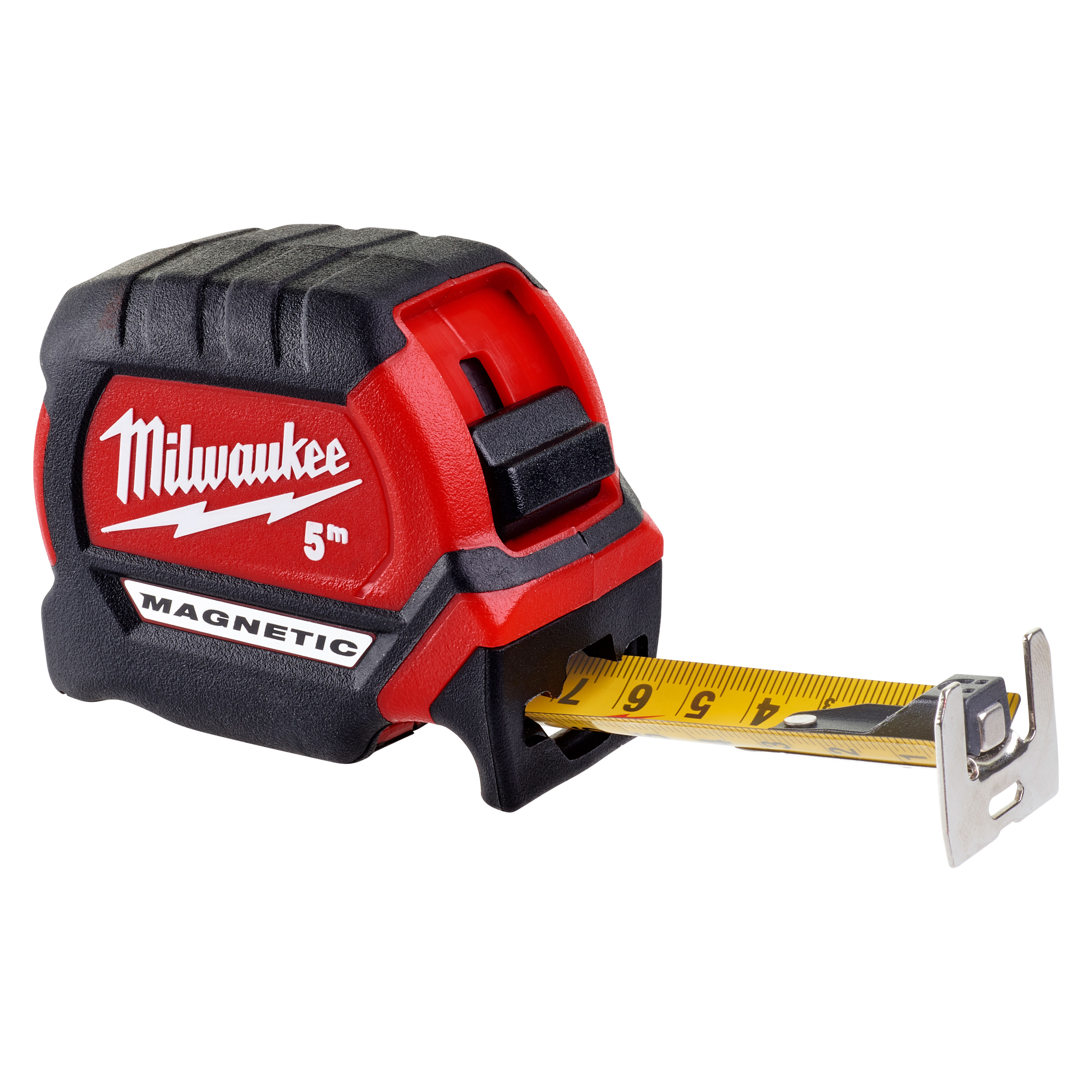 Milwaukee Magnetic Tape Measure Gen III 5m
