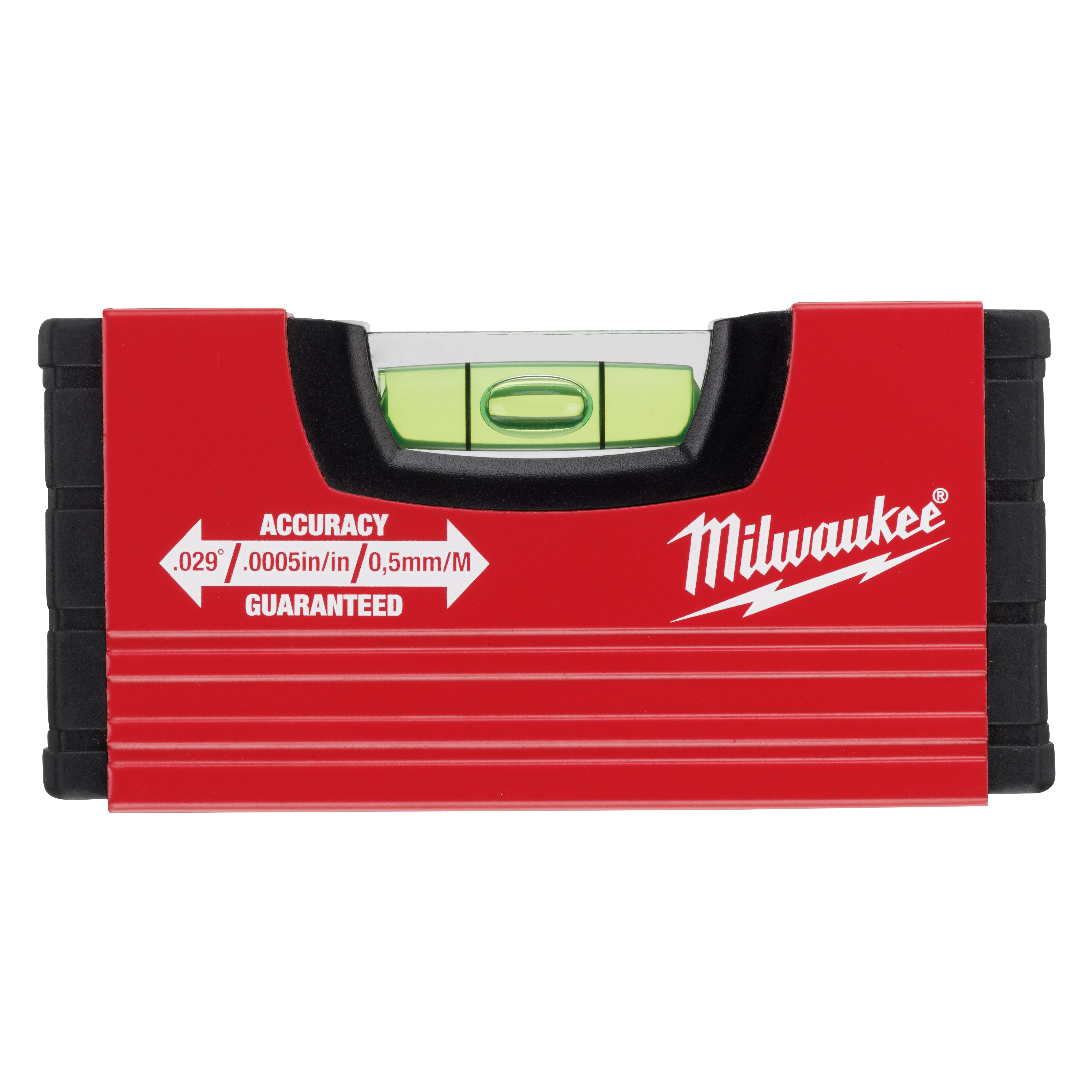 Milwaukee Minibox Spirit Level 10cm - 4932459100