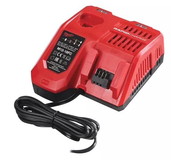 Milwaukee 12-18V M12-18 FC Charger
