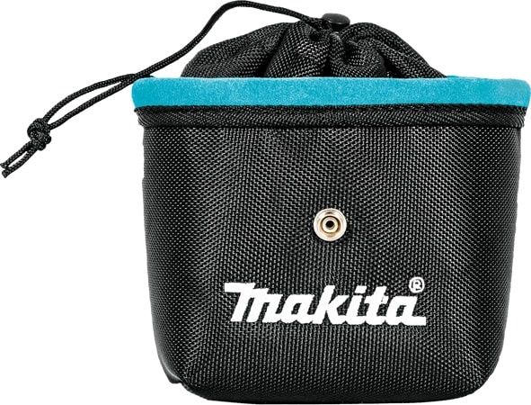 Makita Blue Collection Drawstring Fixing Pouch - P-80874