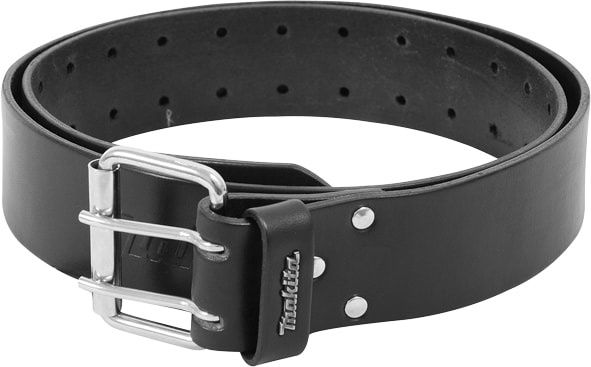 Makita Blue Collection Heavy Duty Leather Belt - P-71803