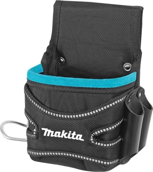Makita Blue Collection Fixing Pouch & Hammer Holder - P-71906