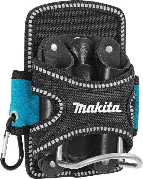 Makita Blue Collection Hammer & Tool Holder - P71934