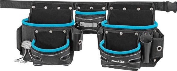 Makita Blue Collection 3 Pouch Belt - P71772 ***WHILE STOCKS LAST***