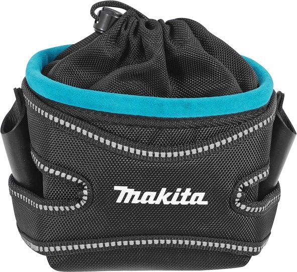 Makita Blue Collection Draw String Fixing Pouch - P-71956