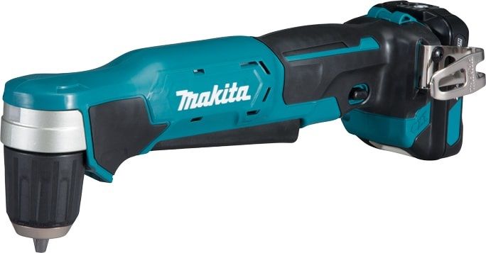 Makita Angle Drill CXT with 2x2ah Battery DC10WC Charger