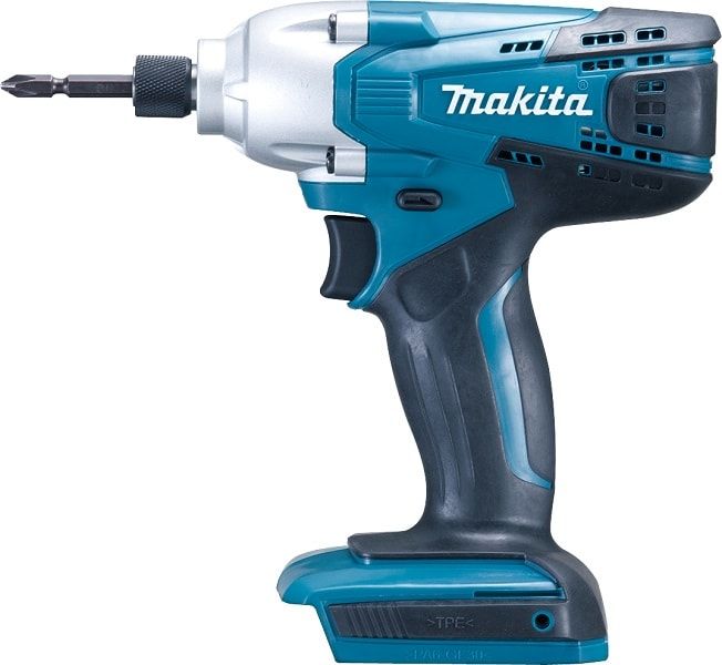 Makita 'G' Series 18v Impact Driver Body Only - TD127DZ