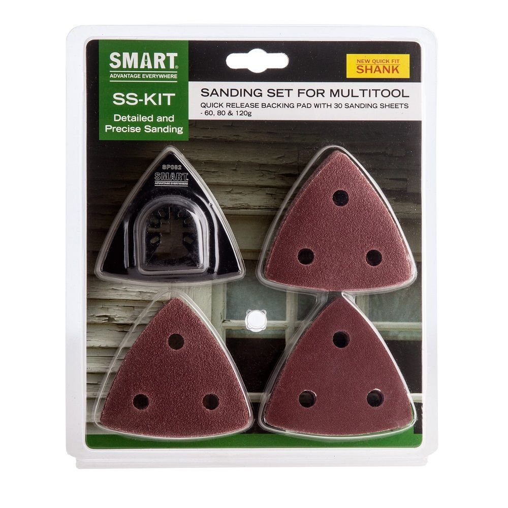 Smart Trade Sanding Kit (31 Piece) SS-KIT
