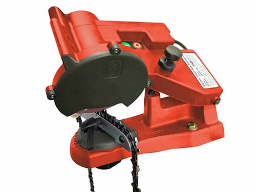 Faithfull Electric Chainsaw Sharpener 230v - FPPCHAINSS