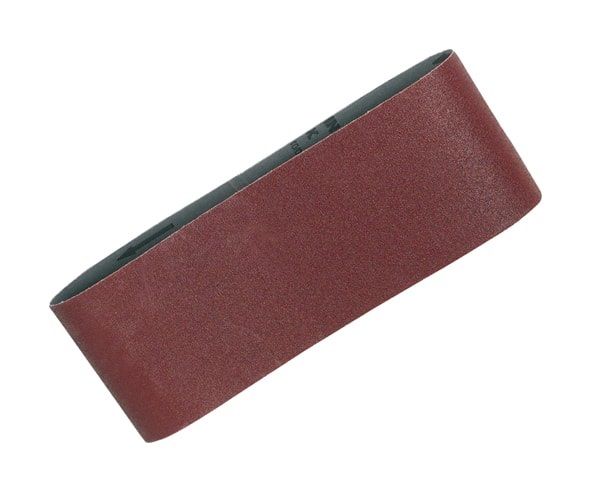 Makita Sanding Belts 40g (5 Pack) 100mm x 610mm - P-36887