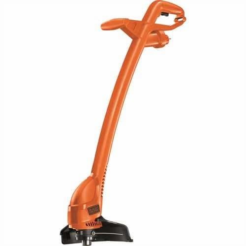 Black + Decker Corded Strimmer 350W 25cm - GL360-GB